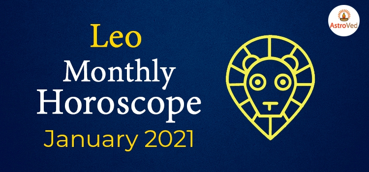 horoscop leo 1 january 2021