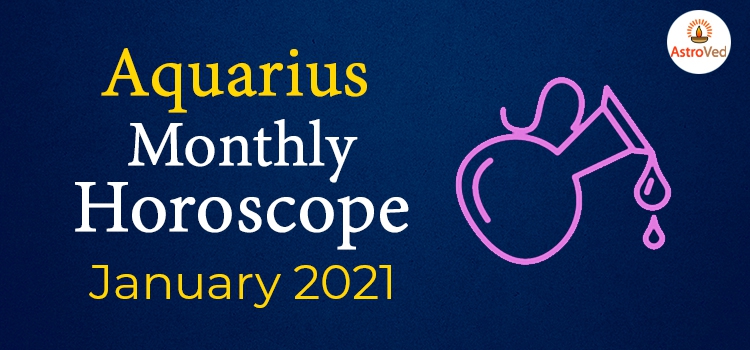 Aquarius Love Horoscope for January