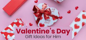 Valentines Day Gift Ideas For Him