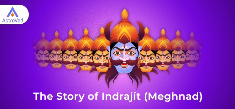 The Story of Indrajit