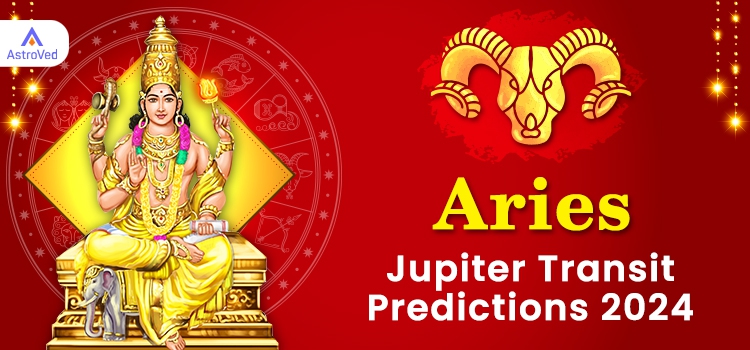 Jupiter Transit in Taurus 2024-2025 Predictions for Aries Moon Sign