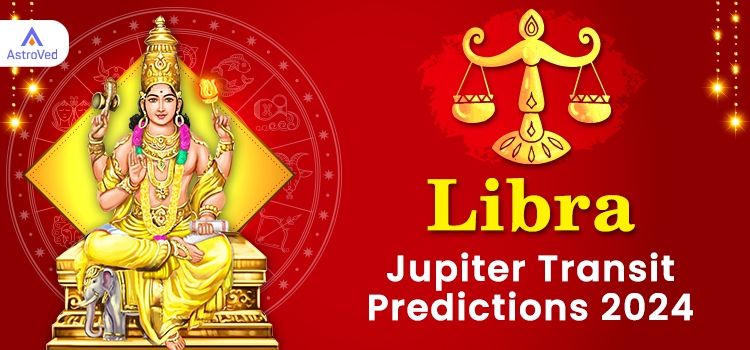 Jupiter Transit in Taurus Predictions 2024-2025 for Libra Moon Sign