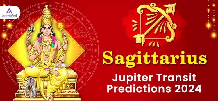 Jupiter Transit in Taurus Predictions 2024-2025 for Sagittarius Moon Sign