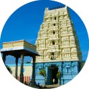 Bhaktavatsala Perumal Temple, Thiruninravur, Thiruvallur