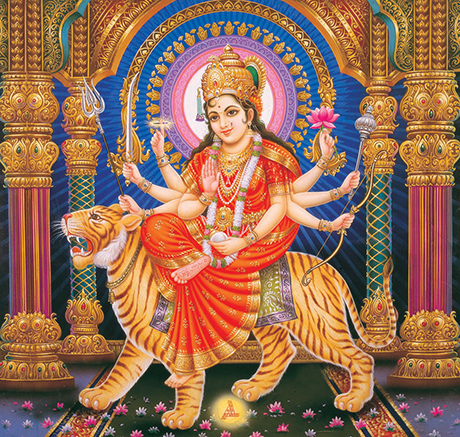 Ashadha Gupta Navratri