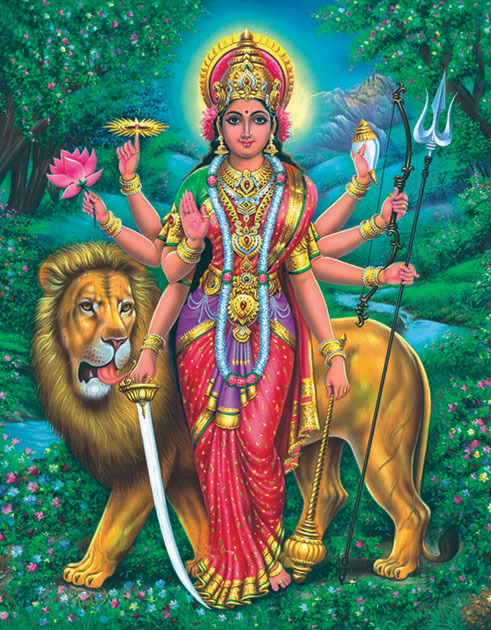 Durga Ashtami