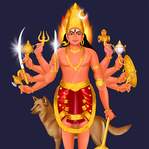 Kala Bhairava Ashtami