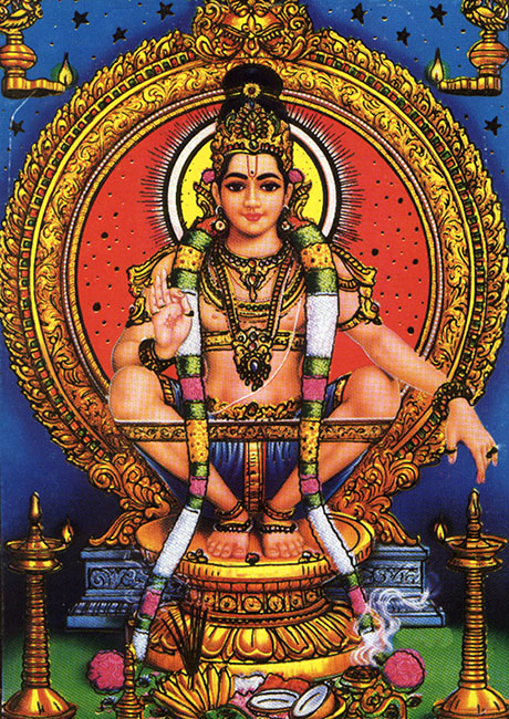 Mandala Pooja