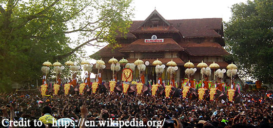 Thrissur Pooram