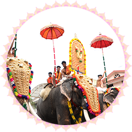 Onam Onam Festival Date 2021 Kerala Onam Celebration Thiruvonam [ 267 x 267 Pixel ]