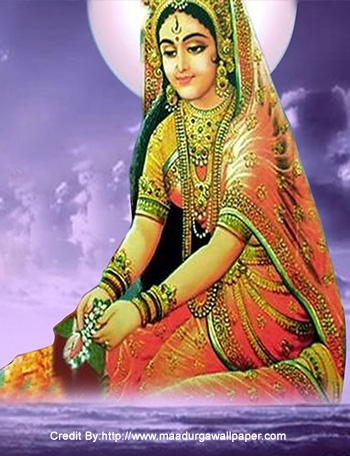 Goddess Aditi