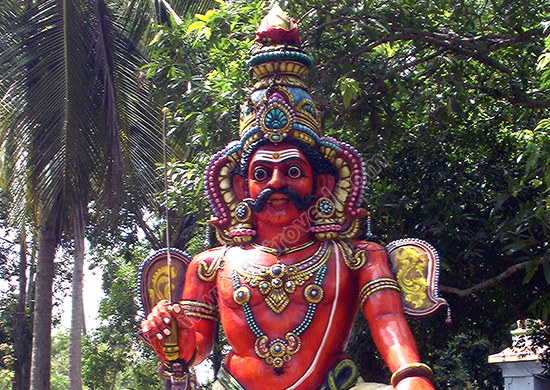 Ayyanar