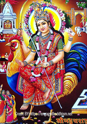 Goddess Bahuchara Devi  