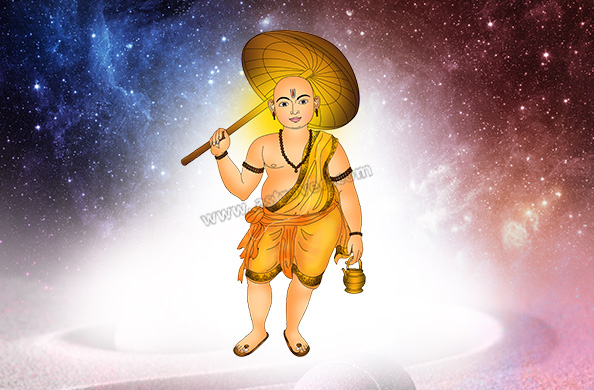 Vamana Avatar of Lord Vishnu Significance of Vamana Avatar  Astropedia