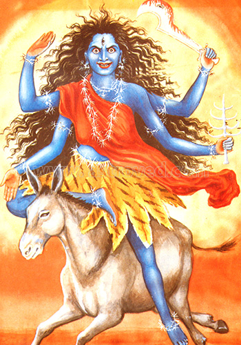 Devi Kalaratri