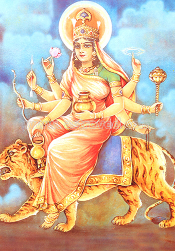 Devi Kushmanda
