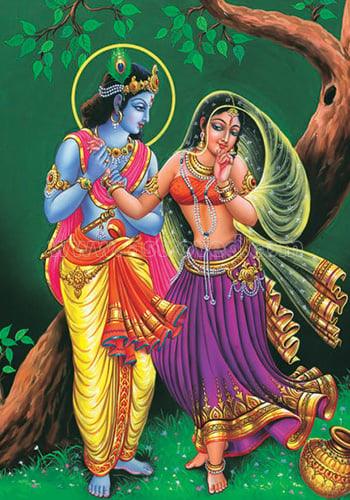 Goddess Radha