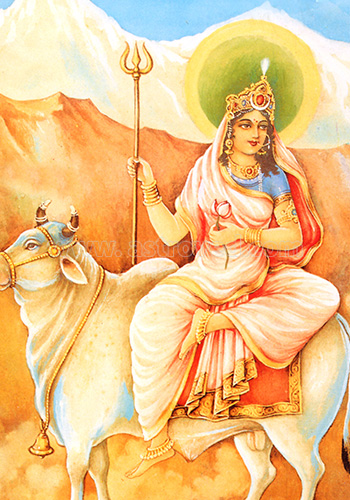 Devi Shailputri