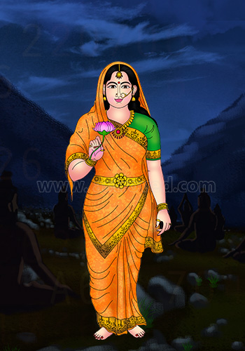 Goddess Sita