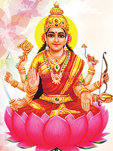 Image result for dhairya lakshmi withvikaramatithan