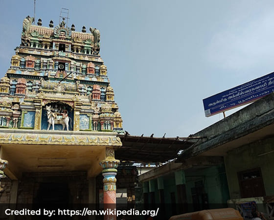 Theur Chintamani Temple