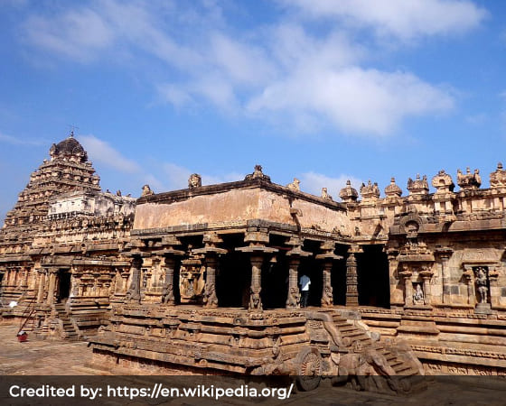 Airavatesvara Temple