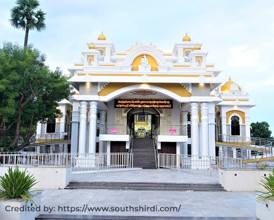 Akkaraipatti Sai Baba Temple