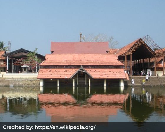 Ambalappuzha Sree Krishna Swamy Temple