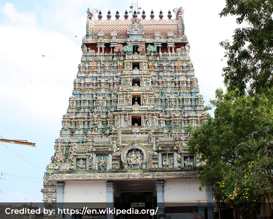 Amirthakadeswarar Temple