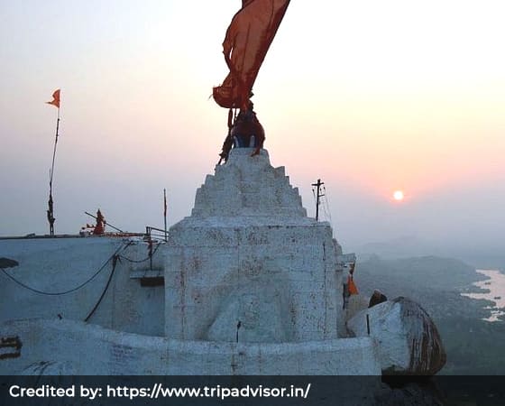 Anjanadri Hill Temple
