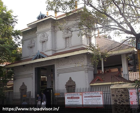  Anna Nagar Ayyappan Temple