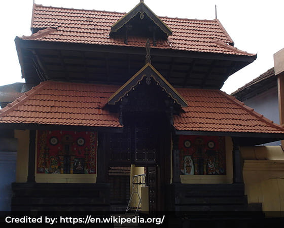 Arattupuzha Temple