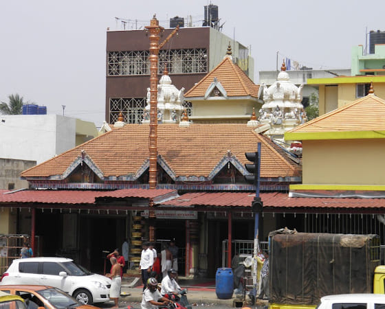  Ayyappa Swamy Temple