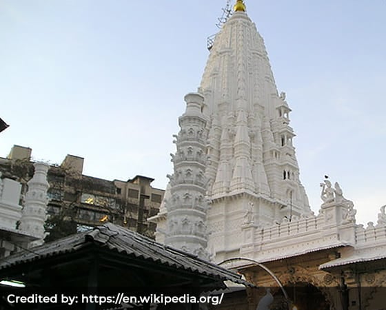 Babulnath Temple