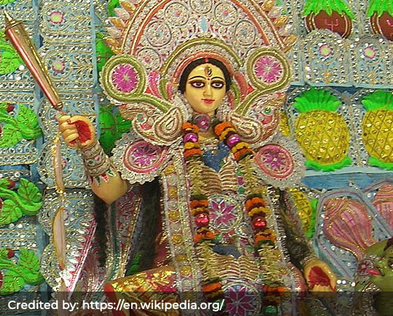  Baglamukhi Temple