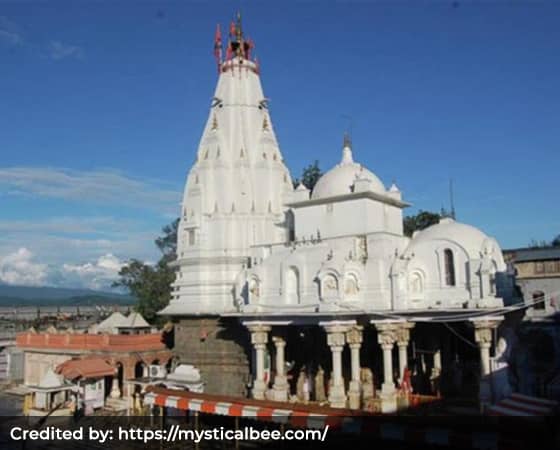 Bajreshwari Mata Temple