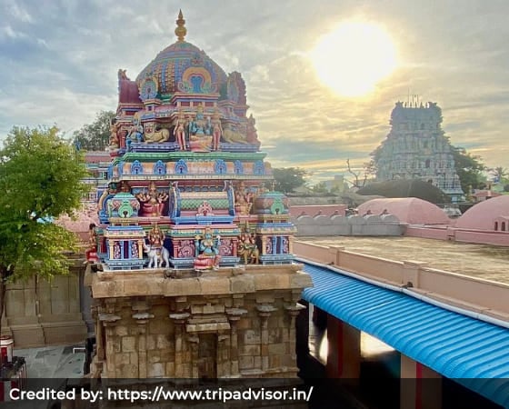 Bangaru Kamakshiamman Temple