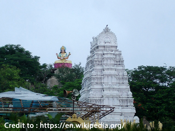 Basara Saraswati Devi Temple
