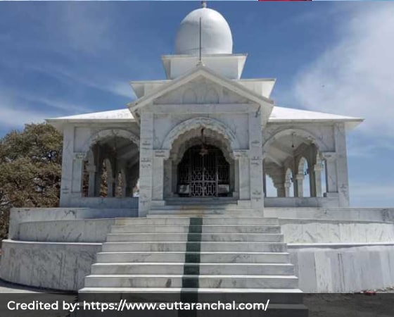 surkanda devi temple