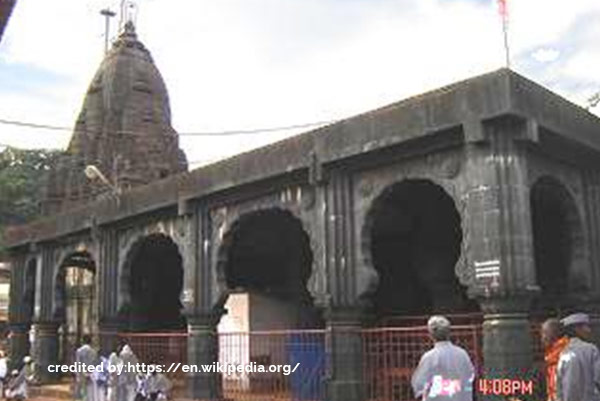 Bhimashankar Temple