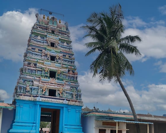 Bonthapally Veerabhadra Swamy Temple