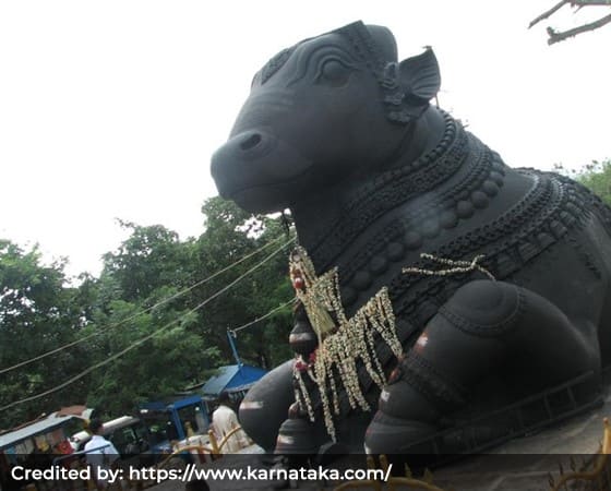 Bull Temple Basavanagudi