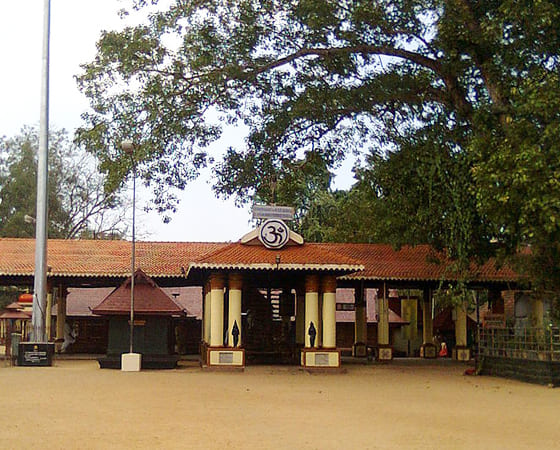 Garuda Temple