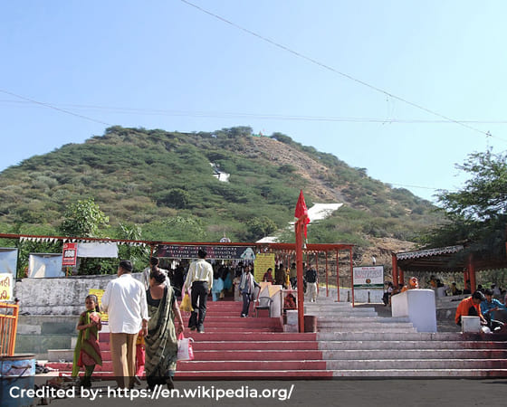 Chotila Temple Gujarat