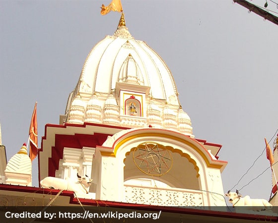 TDaksha Mahadev Temple
