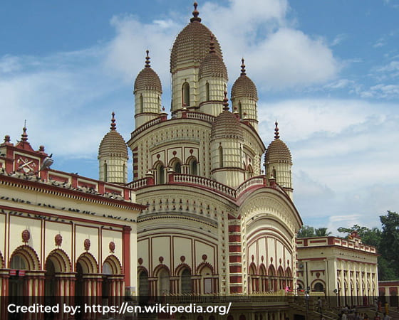 Dakshineswar Kali Temple