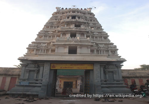 Dandeeswarar Temple