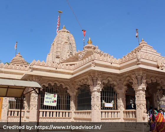 Shree Ashapura Mata Temple