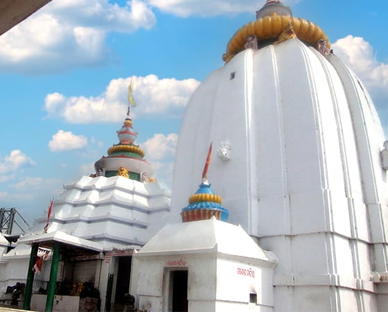 Dhabaleswar Temple