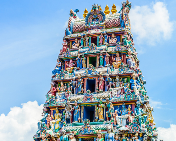 Dharmapuri Lakshmi Narasimha Swamy Temple